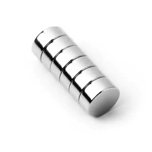 Неодимов магнит 12x5mm МАГНИТ неодимов N52, magnit от moqtmagazin.com