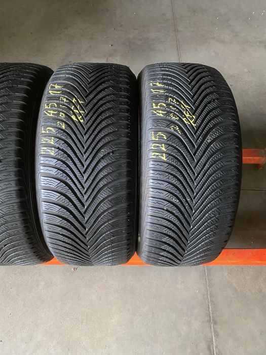 Anvelope iarna 225/45/17 Michelin Alpin 5 RFT 225 45 17 R17