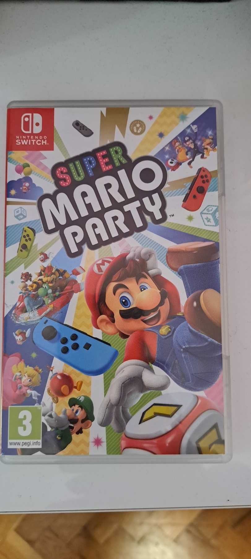 Super Mario Party Nintendo Switch