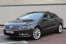 Volkswagen Passat Cc 2.0d Euro5 Pano Navi Aut 170cp Camera Germania