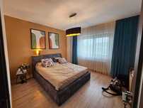 apartament Dem Radulescu, mobilat, utilat, 2 dormitoare, 2 bai, ca nou
