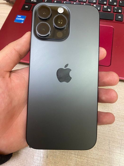 Iphone 16 pro max 256