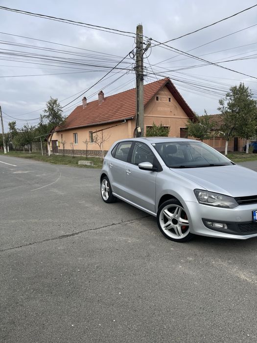 Vw polo 6 r 1.2 i euro 5 adus recent din austria