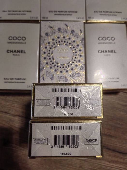 Chanel coco mademoiselle