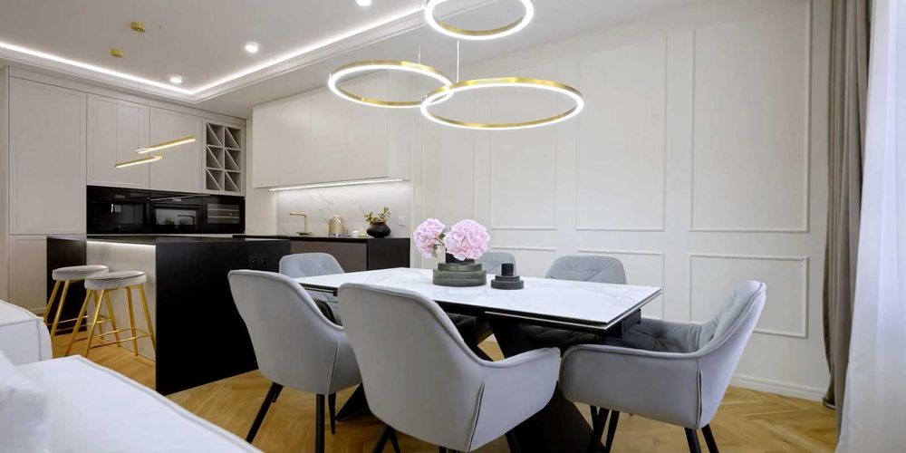 RENOVAT Apartament 3 camere