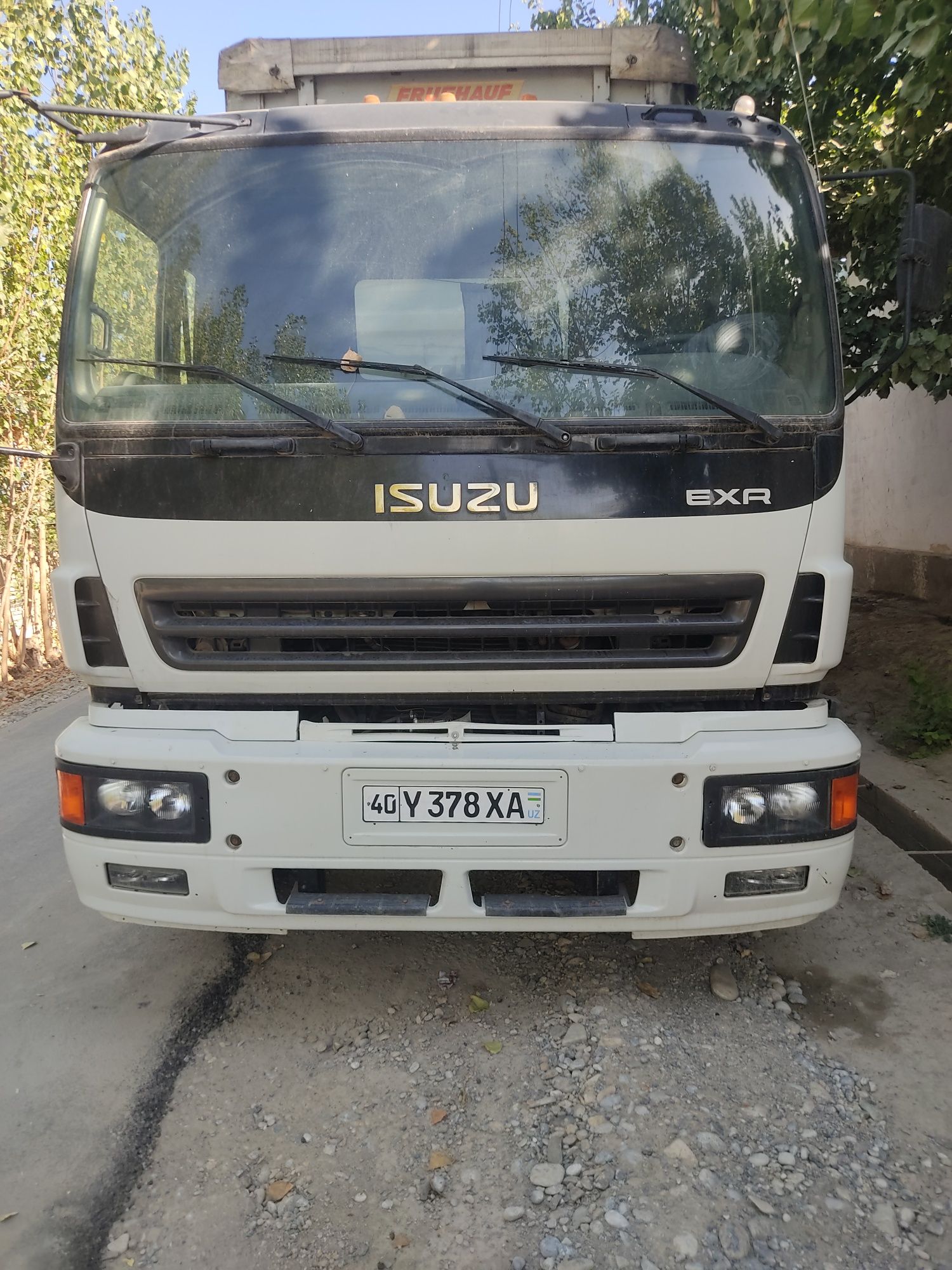 Isuzu tiygach quva