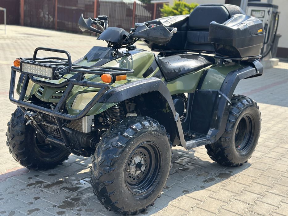 Atv linhai model buyang  300