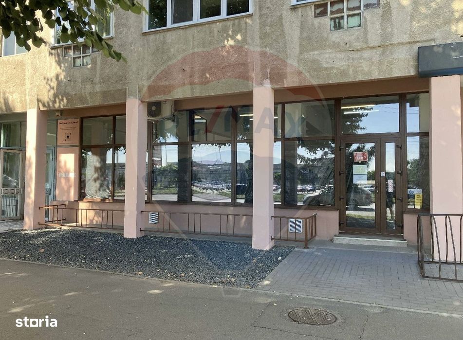 Spațiu comercial de închiriat – 81 mp – Calea Aurel Vlaicu
