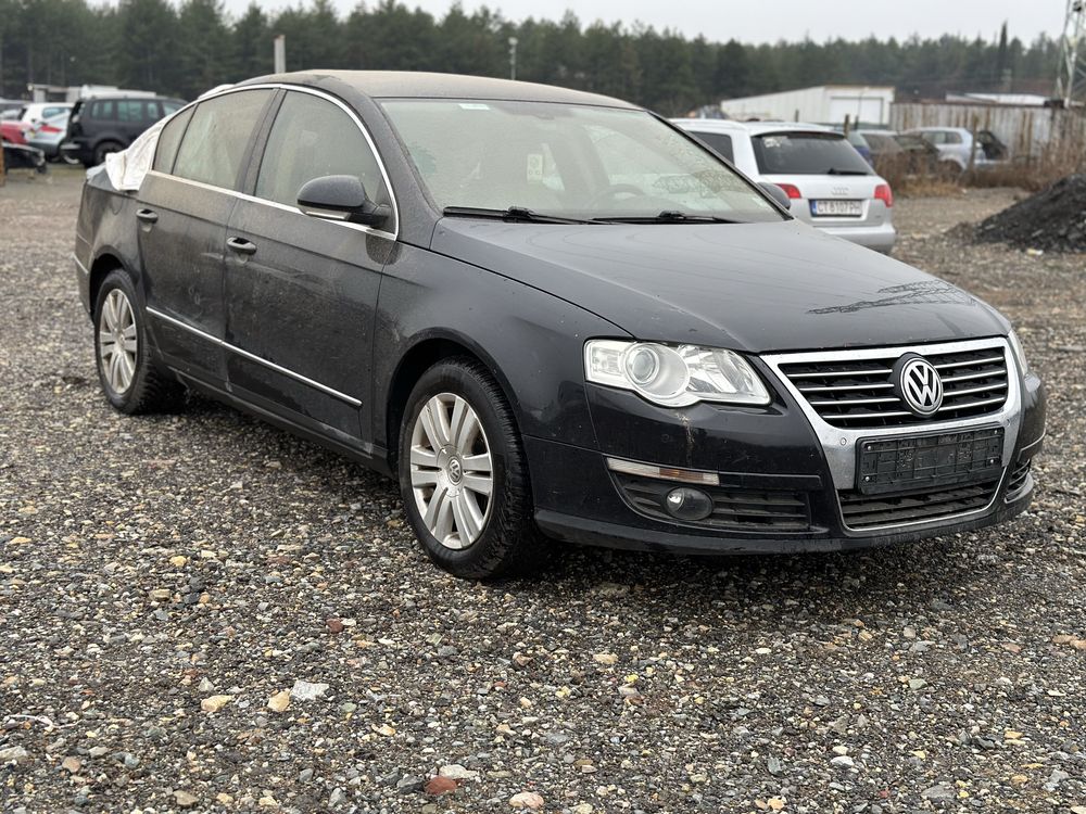 Фв пасат 6 2.0тди на части / vw passat 2.0tdi