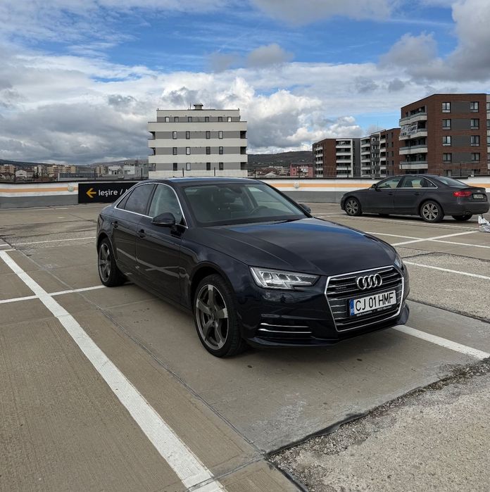 Audi A4 Audi A4 | 3.0 TDI | Quattro | Matrix | Virtual Cockpit | Full Istoric