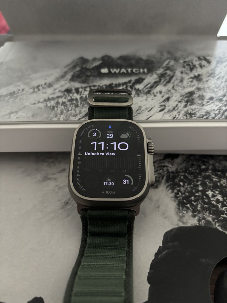 Apple Watch Ultra