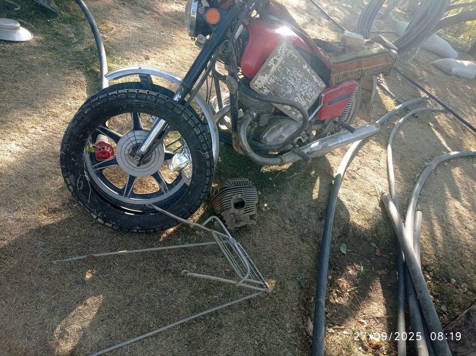 Planeta 5 ratnoy zavod turibdi. Olgan odam baraka topadi