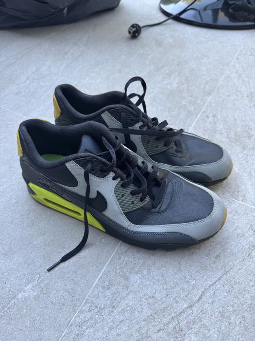Nike Air Max stare foarte buna din piele