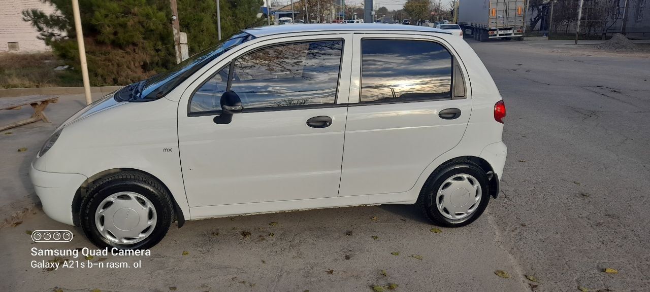 Matiz 87 min yurgan zo'r holata.