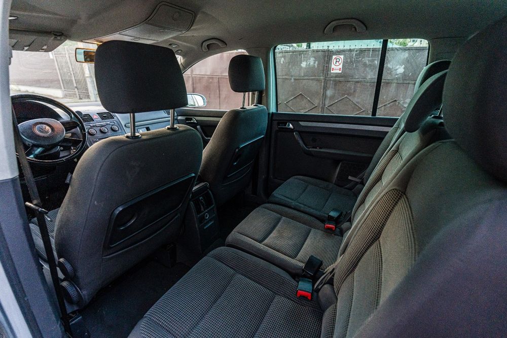 Vw Touran 1.9 BKC