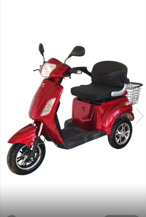Viand triciclu electric