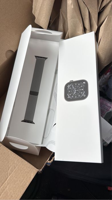 Apple watch seria 11
