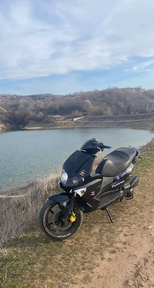 Gilera runer 200 A1