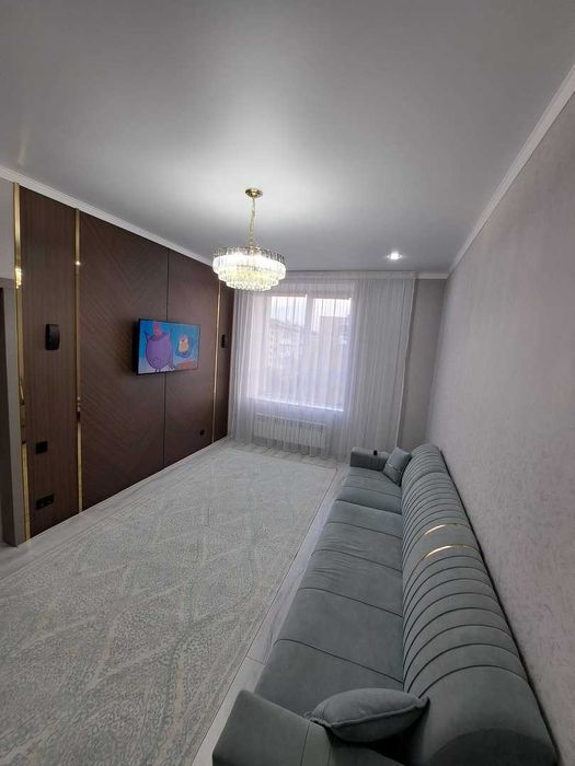 2 комнатная квартира ЖК Евразия