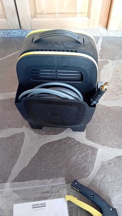 Водоструйка Kärcher K mini