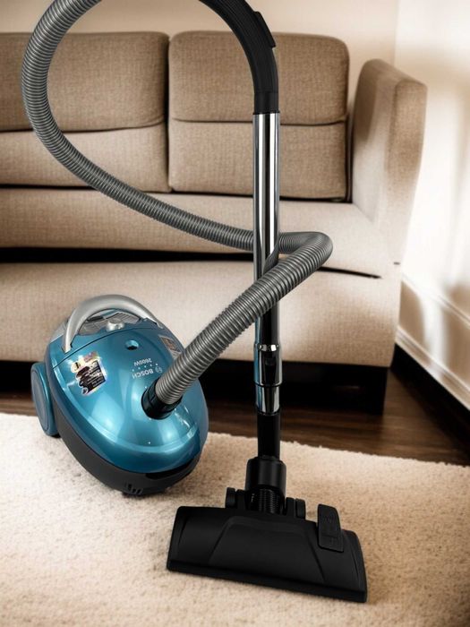 Пылесос BOSCH 2600W
