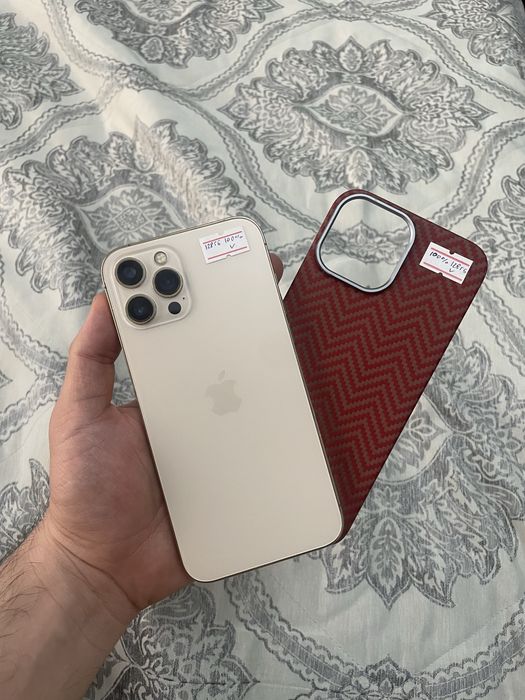 Айфон 12про макс 128гб