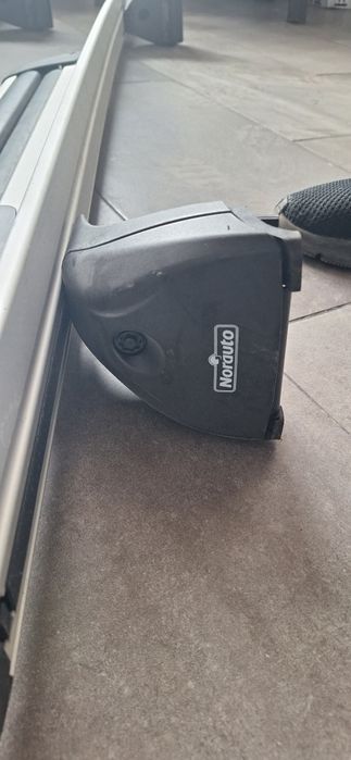 Bari +suport ski+prinderi