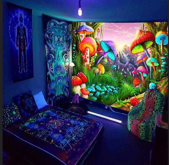 краска фосфорная Spectrum fosfor buyok