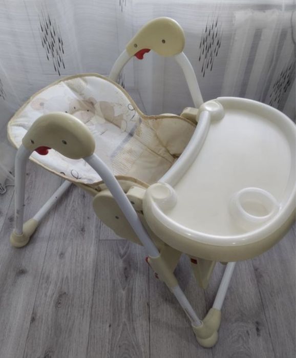 Продам стульчик для кормления