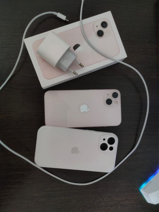 iphone 13 128 в отличном состоянии