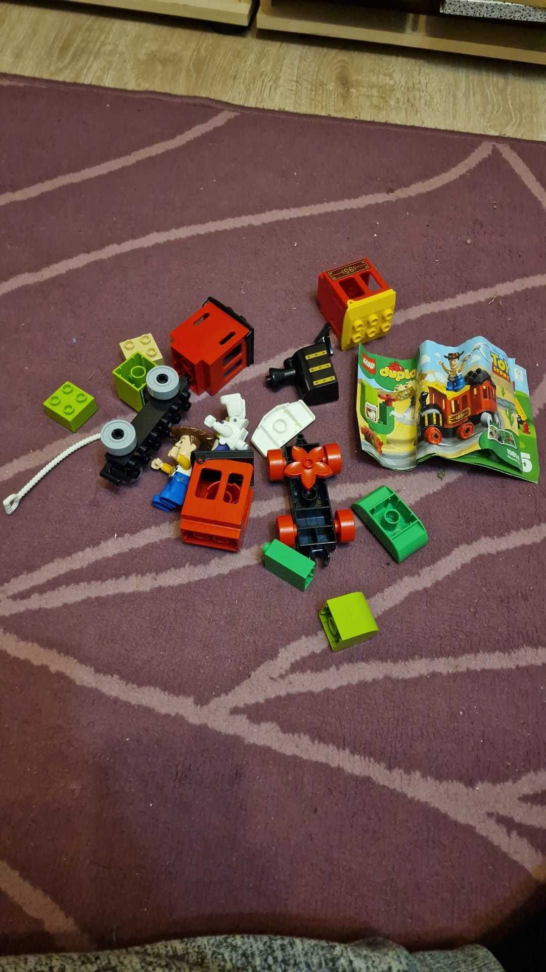 Lego Duplo Toy Story