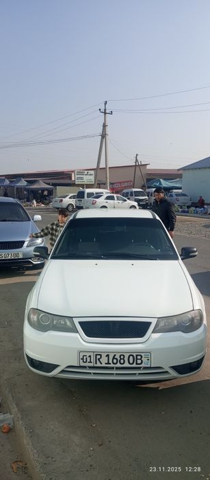 Nexia 2 sotiladi xolati