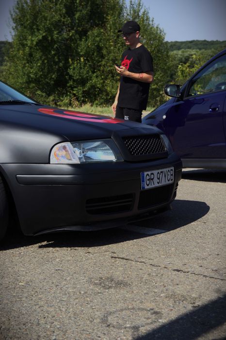 Skoda octavia 1.6 benzina