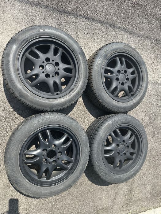 16 джанти БМВ е36/е46/е90