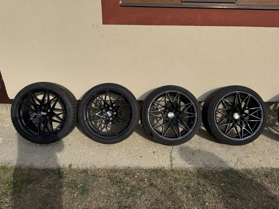 Jante aluminiu MAM 5x120