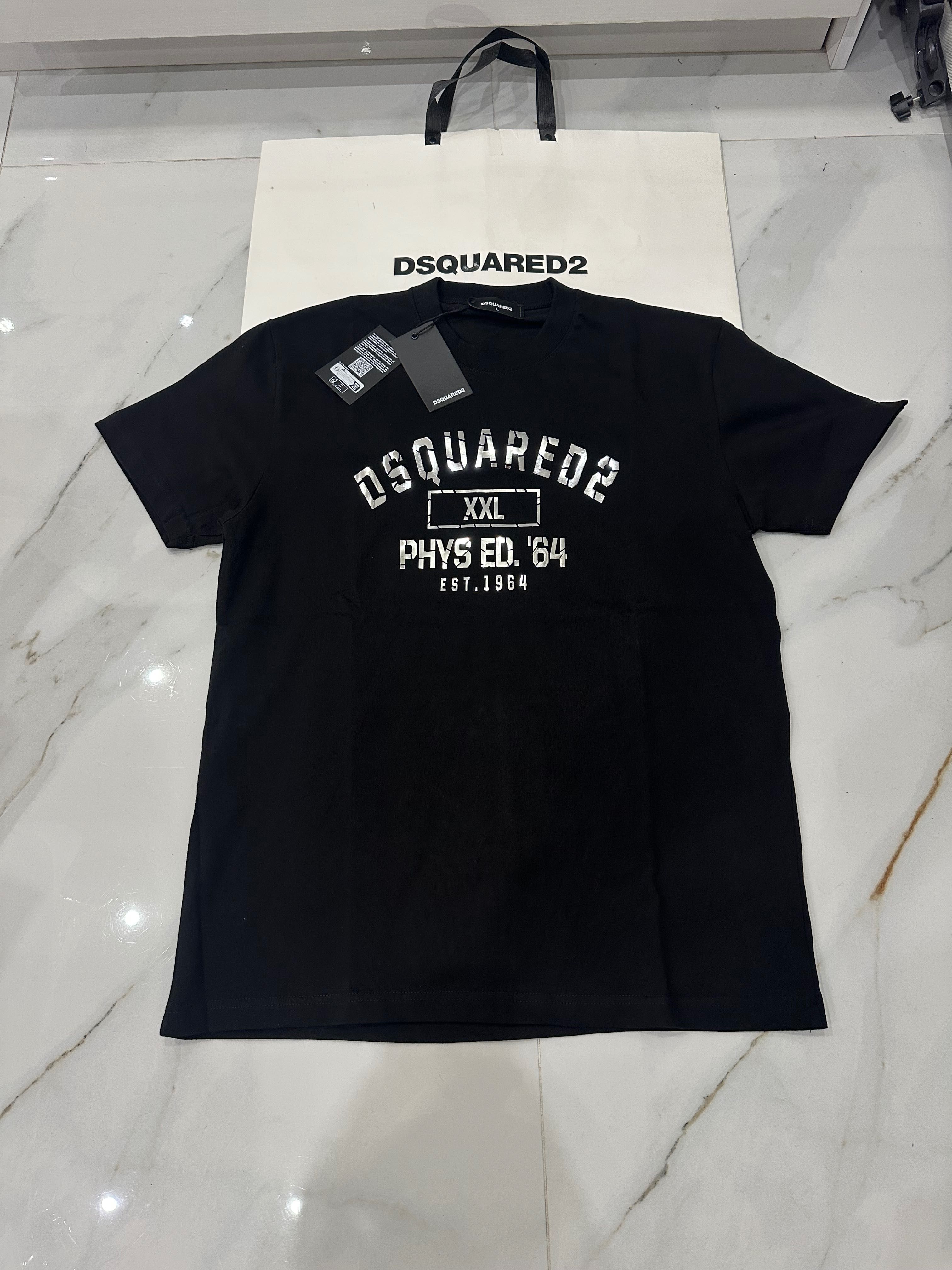 Оригинална тениска Dsquared2