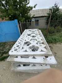 Продам бетонные ограждения