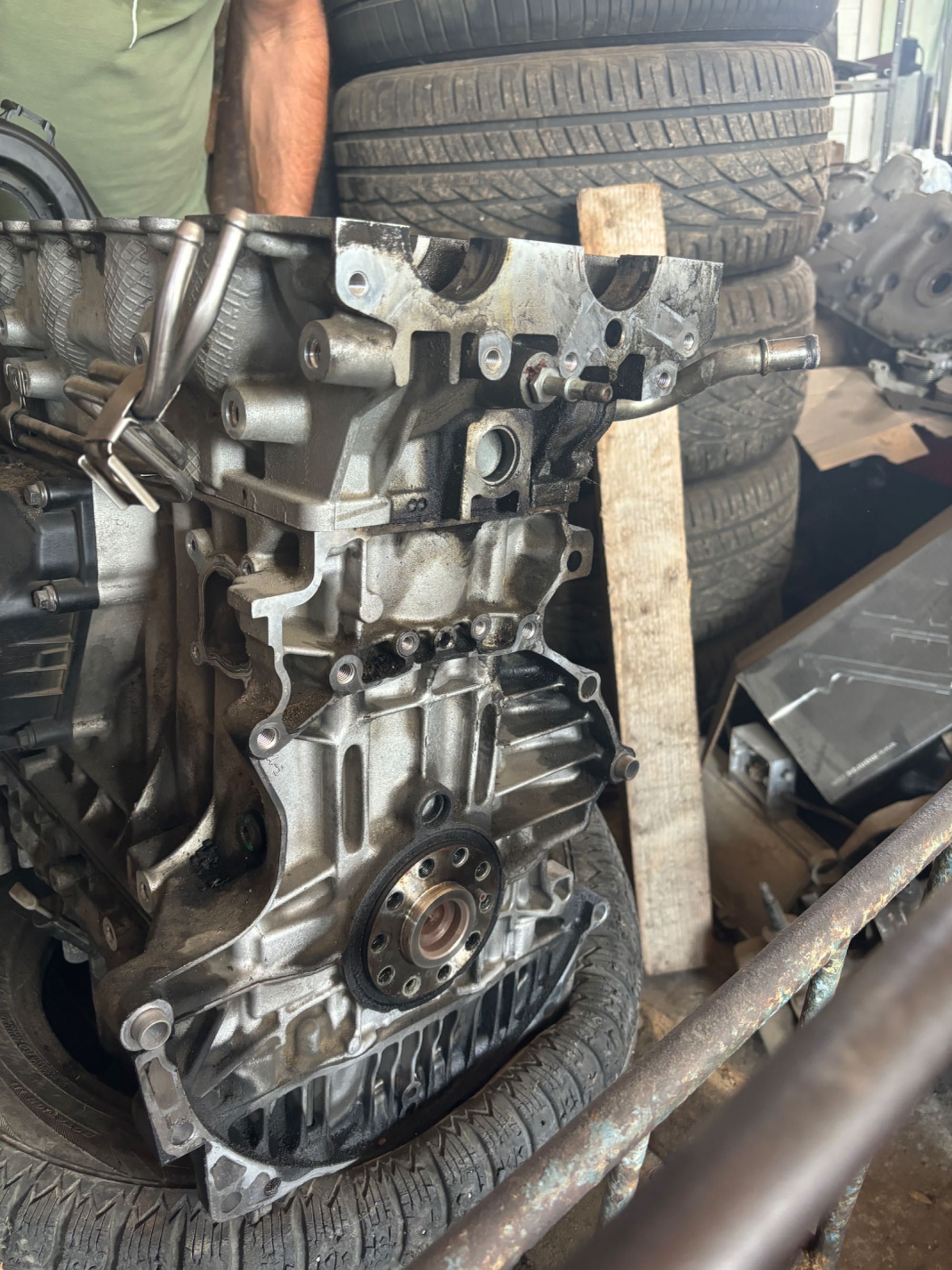 Двигател за волво xc60