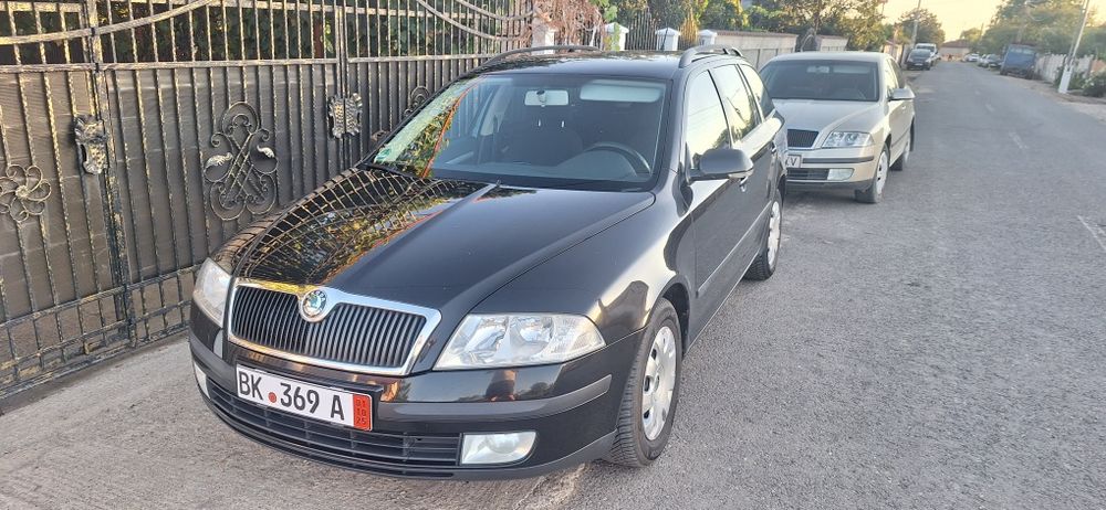 Skoda Octavia 2008