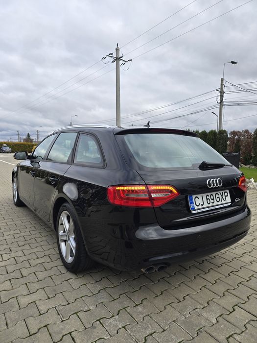 Audi A4 Automat Euro 5