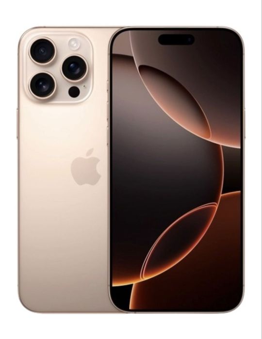 IPHONE 16 про макс 100% АКБ