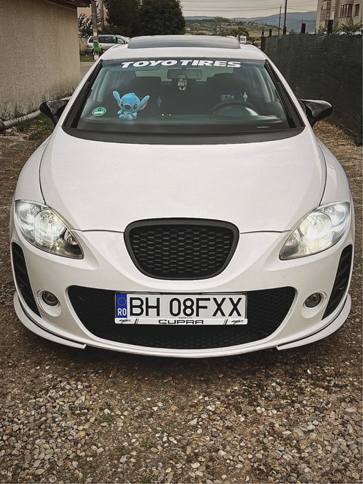 Seat Leon pachet Aero