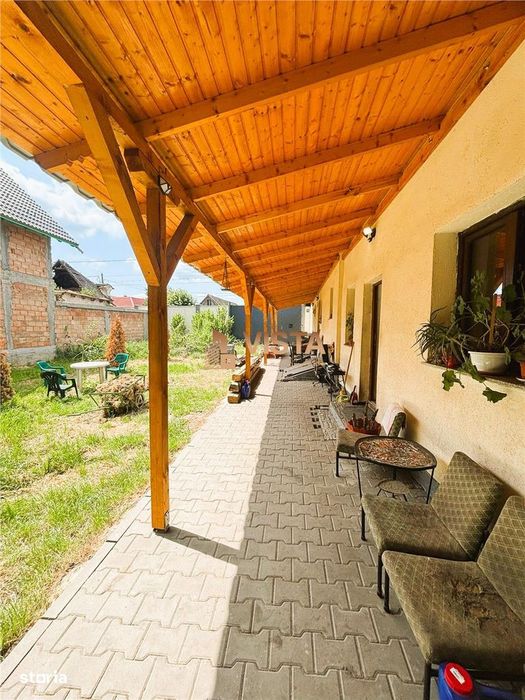 Casa cu teren 2741 MP la doar 6 km de Bod in Araci sau schimb cu apart