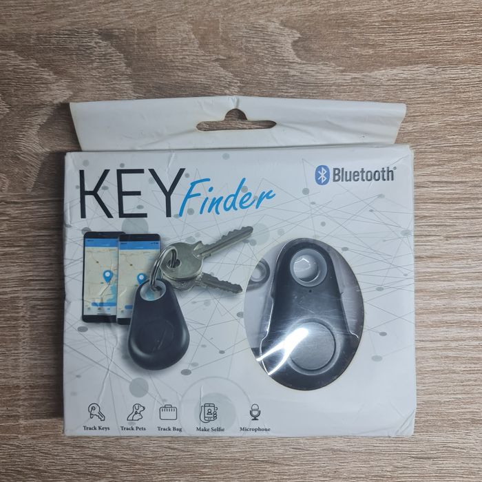 Ключодържател за проследяване