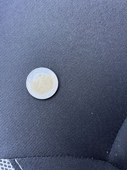 moneda rara (2 euro 2002)