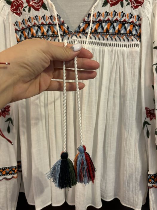 Риза  блуза зара Zara