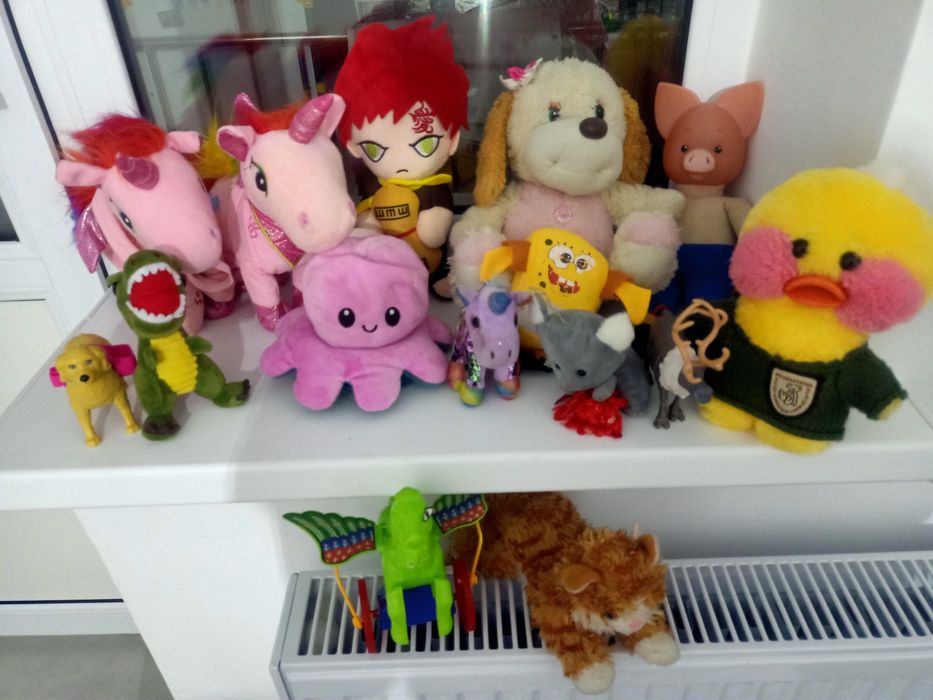 Продам детские игрушки