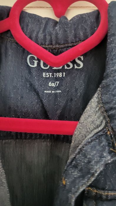 Рокли за момиченца GUESS