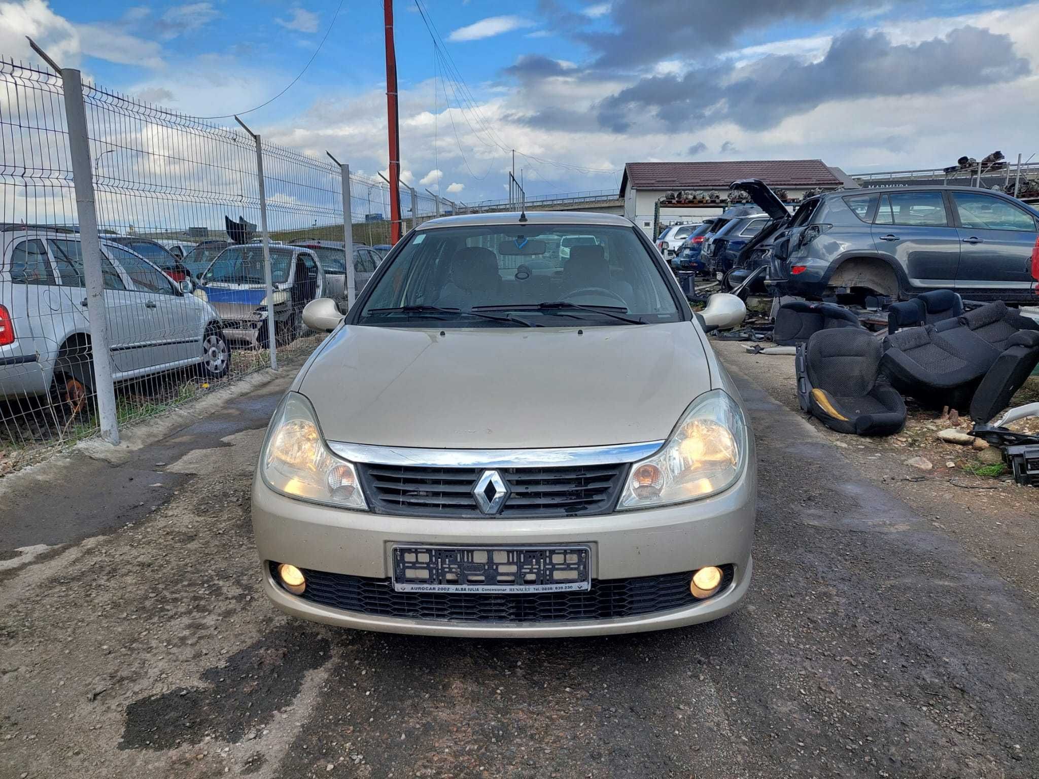 Dezmembram Renaul Clio Symbol, an 2010, 1.2 benzina