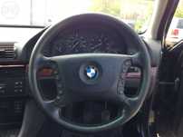 Air bag e39 facelift cu comenzi